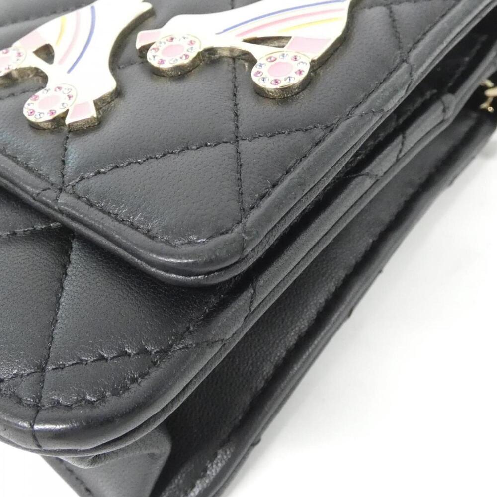 CHANEL Black Wallet - Picture 4 of 10